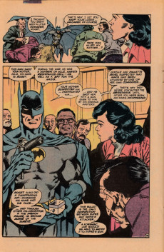 Extrait de Detective Comics (1937) -502- Issue # 502