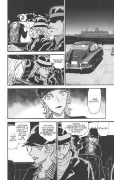 Extrait de Détective Conan -100TL- Tome 100