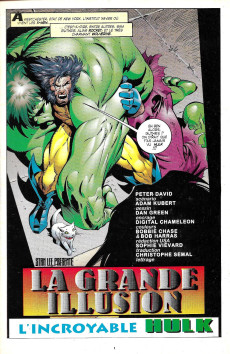 Extrait de Hulk (6e Série - Semic - Marvel Comics) -41- La grande illusion
