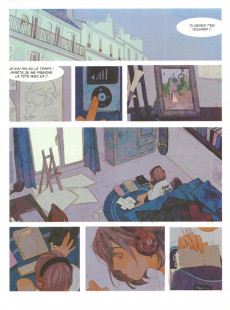 Extrait de La bibliothèque des vampires -1Extrait- Tome 1