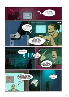 Extrait de The quest of redemption