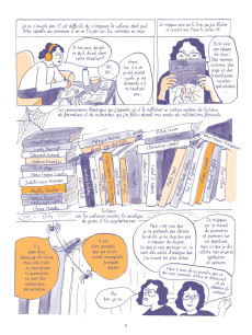 Extrait de Amours en Cendres