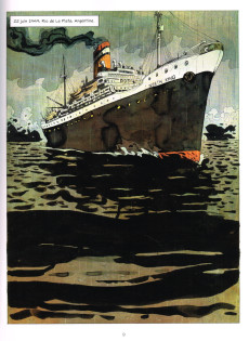 Extrait de La disparition de Josef Mengele