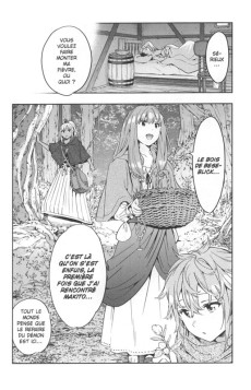 Extrait de Harry Makito, magicien & sauveur de sorcières -4- Tome 4