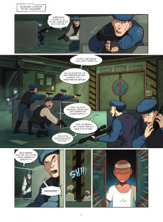 Extrait de Les géants (Lylian/Drouin) -6- Yatho