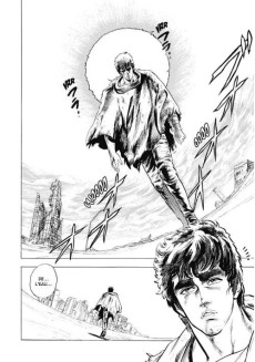 Extrait de Ken - Hokuto No Ken, Fist of the North Star (Extreme edition) -1- Tome 1
