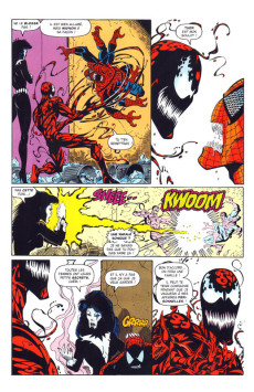 Extrait de The amazing Spider-Man (Marvel Epic Collection) -25'- Maximum Carnage