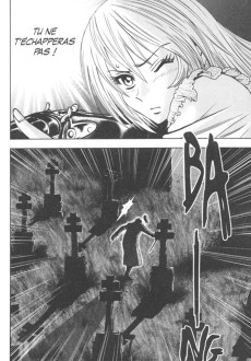 Extrait de Arsène Lupin (Morita) -8- Vol. VIII - Arsène Lupin - L'Aiguille creuse 1