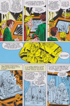 Extrait de Marvel Comics : La collection (Hachette) -216178- Marvel Masters : Steve Ditko
