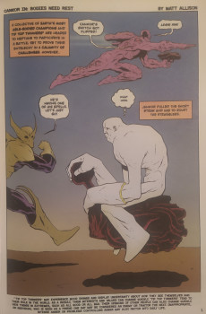 Extrait de Cankor (2021) - Anamnesis