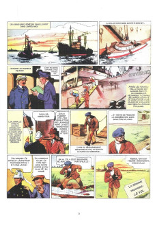 Extrait de Inspecteur Marks -1- Pour 10 millions !