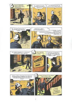 Extrait de Inspecteur Marks -2- L'Homme d'Afrique du Sud