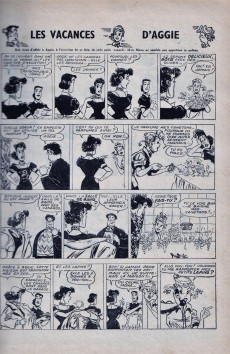 Extrait de Aggie (SPE) -INT- Les plus belles histoires d'Aggie