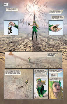 Extrait de Jane Foster & The Mighty Thor (2022) -4- Issue #4