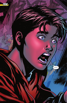 Extrait de Titans United: Bloodpact (2022) -1- Issue # 1
