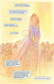 Extrait de Briar (2022) -1- Issue #1