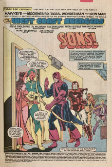 Extrait de The west Coast Avengers (1985) -2- Issue # 2