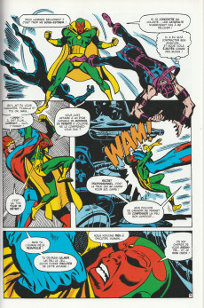 Extrait de The avengers (L'intégrale) -5- 1968