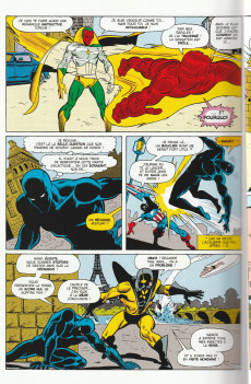 Extrait de The avengers (L'intégrale) -6- 1969