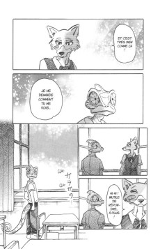 Extrait de Beast Complex -3- Vol. 3