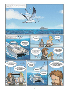 Extrait de Demain -2- Acte 2