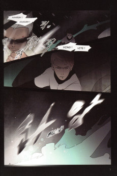 Extrait de Tower of God -8- Tome 8