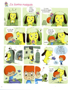 Extrait de Arthur et Disco - Comme des frères !