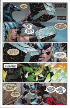 Extrait de Thor Vol.6 (2020) -27- Venom of Asgard