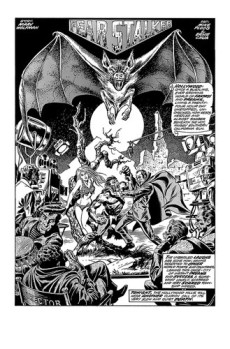 Extrait de Le tombeau de Dracula (Panini Comics) -3- Tome 3