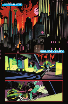 Extrait de Batman / Superman: World's Finest (2022) -7VC- Issue # 7
