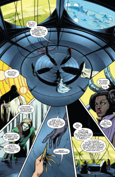Extrait de Captain America: Sentinel of Liberty (2022) -5- Issue # 5
