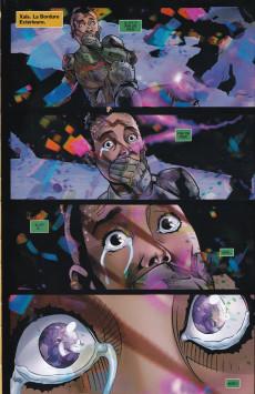 Extrait de Star Wars - La Haute République -INT3- La fin des Jedi