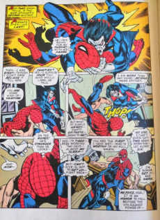 Extrait de Morbius Epic Collection -INT01- Morbius Epic Collection: The Living Vampire 1