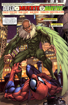 Extrait de Marvel Adventures -1- Spiderman