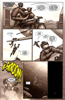 Extrait de Marvel Adventures -3- Capitán América