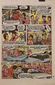Extrait de Back to the Future (1991) -1- The Gang's All Here