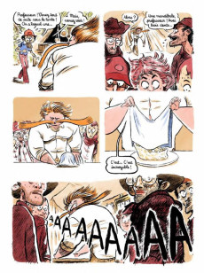 Extrait de Les animaux dénaturés