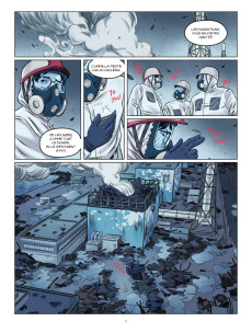 Extrait de Les grands Personnages de l'Histoire en bandes dessinées -95- Masao Yoshida et la catastrophe de Fukushima 2/2