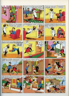 Extrait de La pension Radicelle - Tome 3