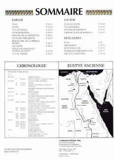 Extrait de Alix (Les Voyages d') -1a1997- L'Égypte (1)