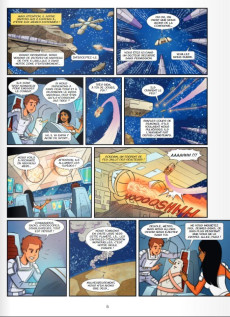 Extrait de La revanche des humanoïdes