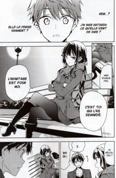 Extrait de Masamune-kun's Revenge -8- Tome 8