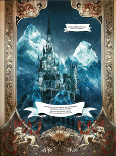 Extrait de Maléfices -2- Les légendes du désert