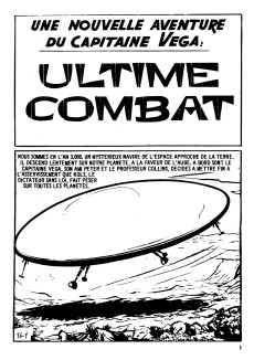 Extrait de Astrotomic viso-fiction et Aventures Boum -16- Ultime combat