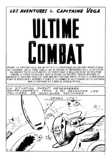 Extrait de Astrotomic viso-fiction et Aventures Boum -17- Ultime combat