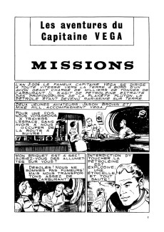 Extrait de Astrotomic viso-fiction et Aventures Boum -27- Missions
