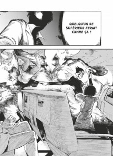 Extrait de Choujin X -1- Tome 1