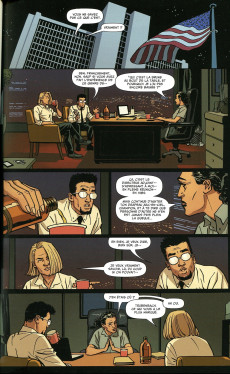 Extrait de A Walk Through Hell : Une promenade en enfer -2- La cathédrale