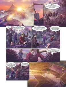 Extrait de La rose écarlate -19- Nous sommes liés