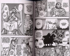 Extrait de Berserk -7- Tome 7